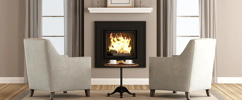 Custom Architectural Fireplace Restoration in Bryant, AR