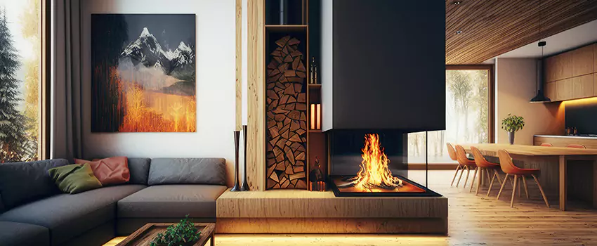 Fixing Electric Fireplace Problem in Bryant, Arkansas