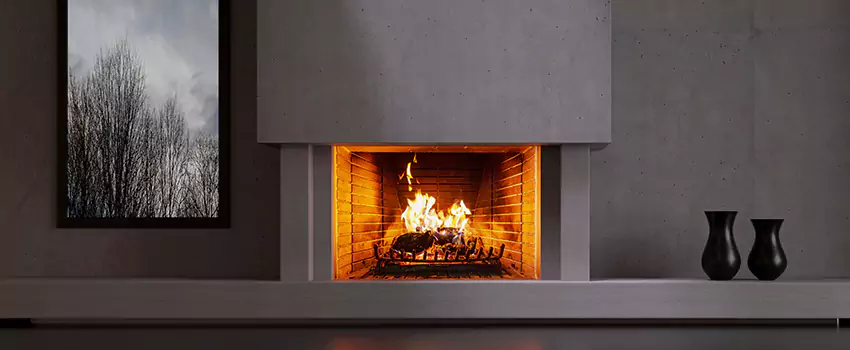 Wood Fireplace Refacing in Bryant, AR