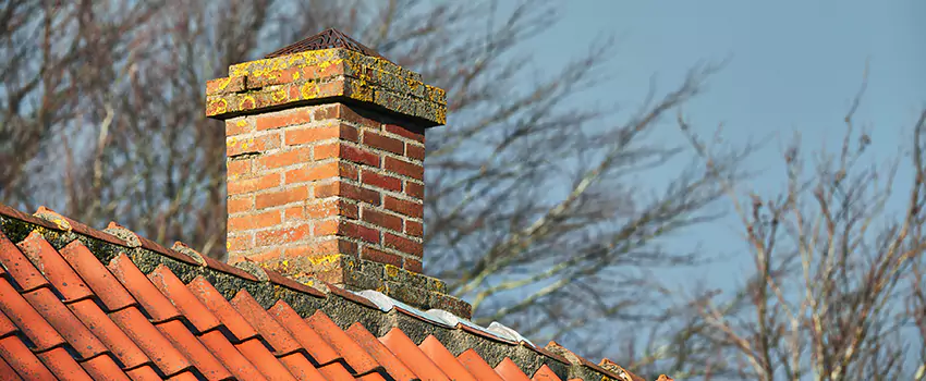 Chimney Flue Cap Installation in Bryant, AR