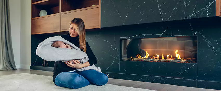 Affordable Electric Fireplace Installation in Bryant, AR